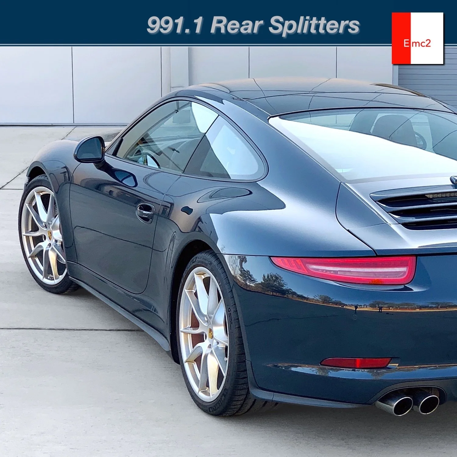 サチあれ 9912 A/C Solutions x CSF 911 3.2 Carrera Rear Decklid Parallel Flow Condens